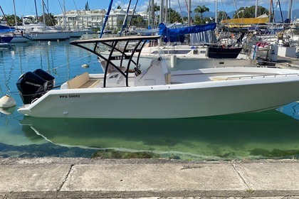 Location Bateau à moteur Forboat 29 Pointe-à-Pitre