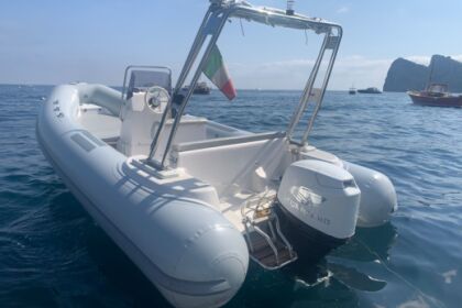 Verhuur Boot zonder vaarbewijs  Selva Marine Selva Nerano, Napoli