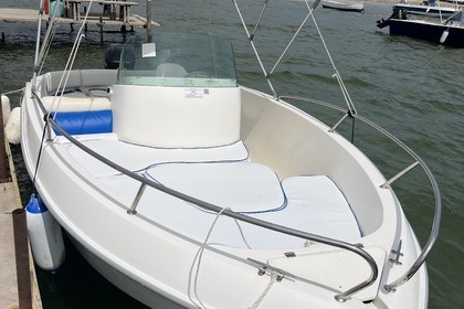 Ενοικίαση Σκάφος χωρίς δίπλωμα  Kamarina 505 Συρακούσες