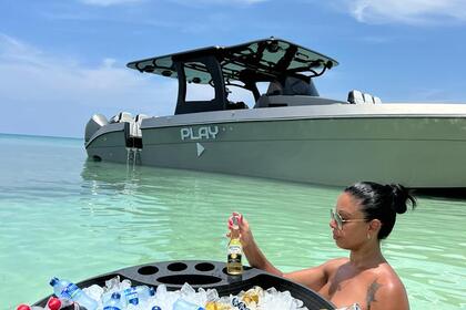 Miete Motorboot Cigarette Racing 43 limited edition Cartagena