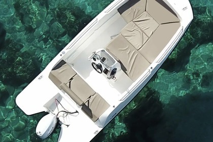 Rental Motorboat V2 BOATS 5.0 SPORTS-BOAT Sant Antoni de Portmany