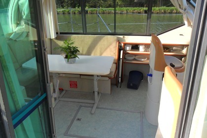 Miete Hausboot Custom Nicol's 900 (Homps) Homps