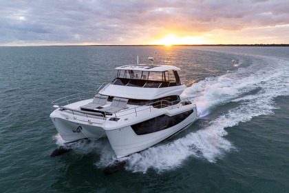 Hire Catamaran Aquila 50 Y Jesolo