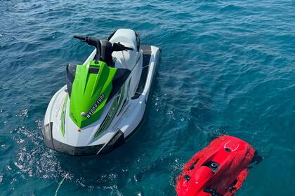 Charter Jet ski Yamaha Vx110 Cagnes-sur-Mer