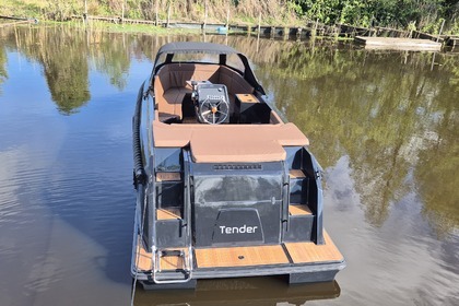 Miete Motorboot Tender 690 Heerenveen