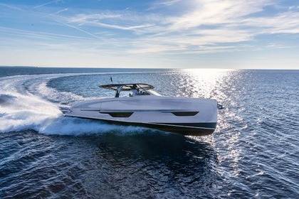 Ενοικίαση Θαλαμηγός Solaris SP 52 OPEN Μινόρκα