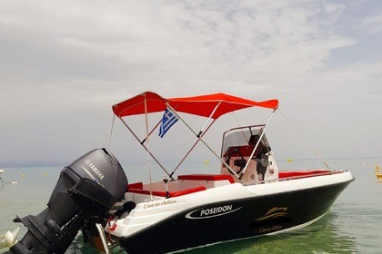 Hire Motorboat Poseidon 2022 Zakynthos