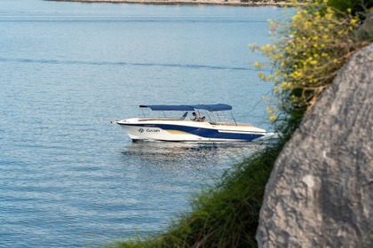 Charter RIB Mercan 36 Delux Excursion Split