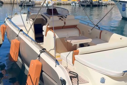 Verhuur Motorboot Invictus 280 gt Poltu Quatu