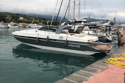 Charter Motorboat Conam Theorema Agropoli
