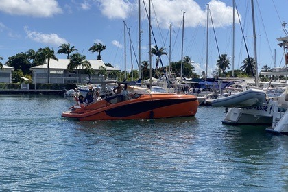 Location Bateau à moteur Wider Yachts Wider 32 Saint-François