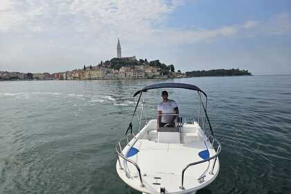 Alquiler Lancha Venere Relax 20 Rovinj