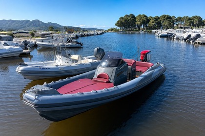 Verhuur Motorboot Lomac Adrénaline Saint-Florent