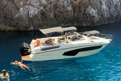 Verhuur Motorboot Karnic SL800 El Arenal