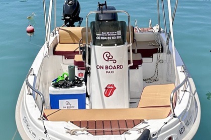 Hyra båt Båt utan licens  ASSYRTIKO ASSYRTIKO Paxos