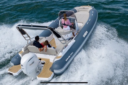 Rental RIB Salpa Soleil 24.5 Bol