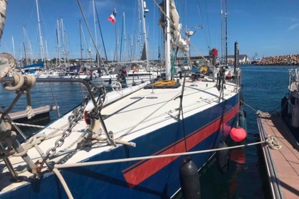 Location Voilier Royal Huisman Ron Holand One off 50 feet Îles Canaries