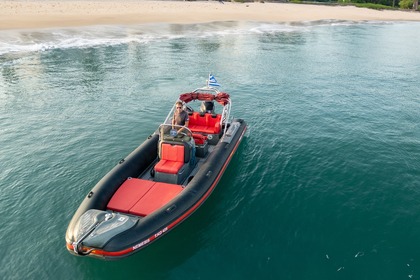 Rental RIB Motonautica Touring 740 Kos