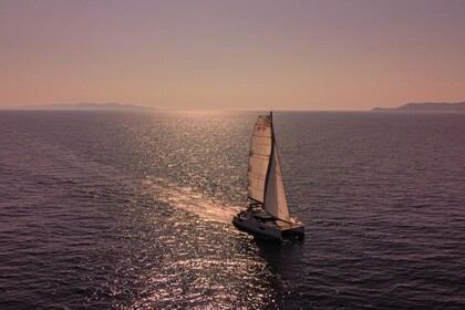 Noleggio Catamarano Fountaine Pajot Elba 45 Atene