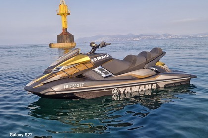 Verhuur Jetski Yamaha Fx ho Mandelieu-la-Napoule