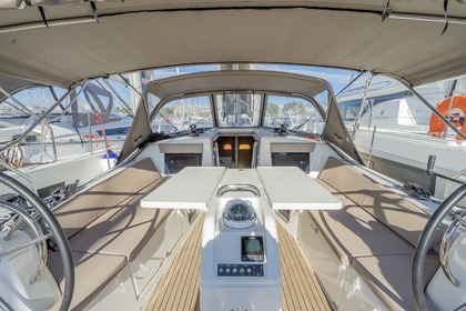 Miete Segelboot Jeanneau Sun Odyssey 410 Kos
