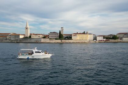 Noleggio Barca a motore Moschini Andromeda Fontane