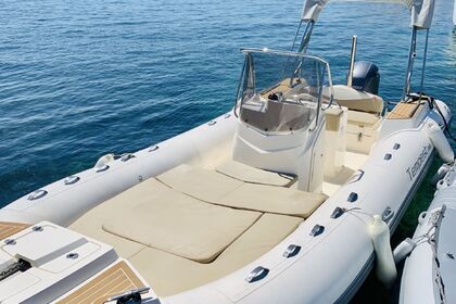 Location Semi-rigide Capelli Tempest 700 Pointe-Rouge