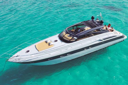 Charter Motor yacht Princess V58 Ibiza Magna