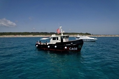 Rental Motor yacht Cantieri Guidecca Venezia House Boat - Rimorchiatore restaurato Marina di Nettuno