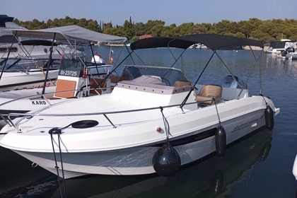 Verhuur Motorboot Atlantic Marine Sun Cruiser 630 Šibenik