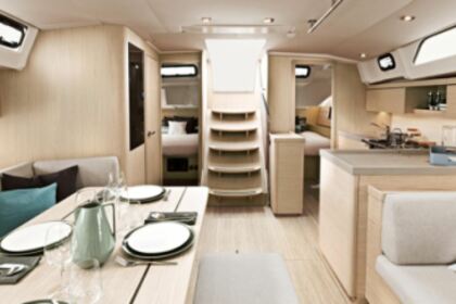 Noleggio Barca a vela Beneteau Oceanis 46.1 Castellammare di Stabia