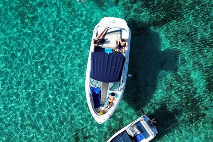 Hire Motorboat Sea Ray 220 Select Sant Antoni de Portmany