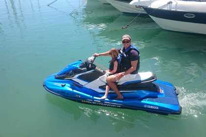 Alquiler Moto de agua Yamaha EX Y VX Estepona