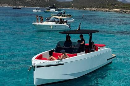 Miete Motorboot DE ANTONIO D29 Ibiza