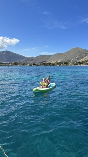 Παλέρμο Motorboat Cranchi Zaffiro 34 alt tag text