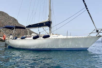 Charter Sailboat Barberis SHOW 34 Trapani
