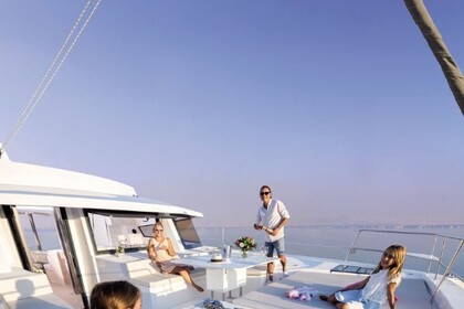 Rental Catamaran Bali - Catana Bali 5.4 Lomas de Palmira