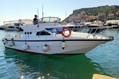 Rental Motorboat Rio 1000 fly Porto Ercole