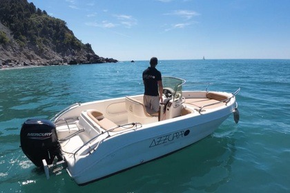 Noleggio Barca a motore Ta Mare Ta Mare 20 Bocca di Magra