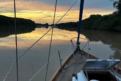 Alquiler Velero FyC FyC 44 Buenos Aires