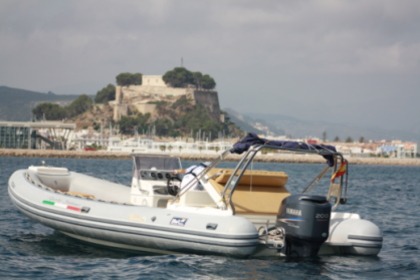 Noleggio Gommone Valiant Cruiser 750 Dénia