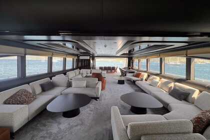 Verhuur Motorjacht Custom Ultra Luxury 2020 Bodrum