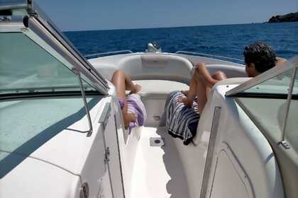 Noleggio Barca a motore Chaparral 256 Ssi Begur