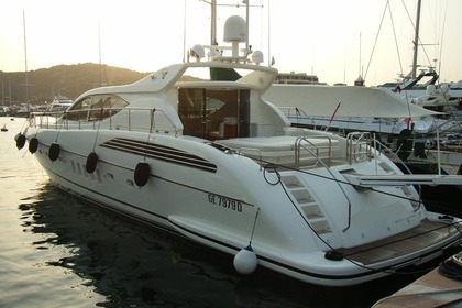 Rental Motor yacht Arno Leopard 24 Porto Cervo