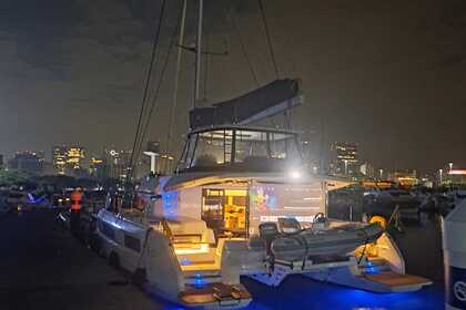 Verhuur Catamaran Lagoon lagoon 51 Rio de Janeiro