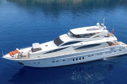 Rental Motor yacht Go2 2010 Göcek
