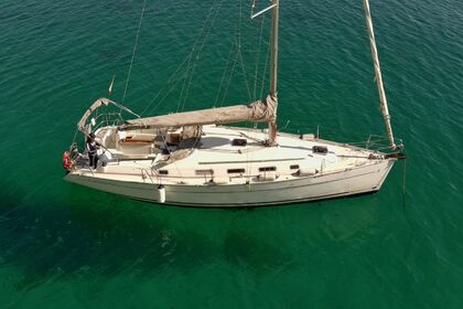 Noleggio Barca a vela Beneteau Cyclades 39.3 Cagliari