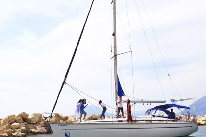 Ενοικίαση Ιστιοπλοϊκό σκάφος BAVARIA 44 CRUISER with air condition Νυδρί