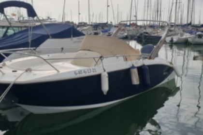 Miete Motorboot SESSA MARINE KEY LARGO 24 Dénia