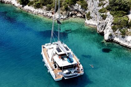 Hyra båt Katamaran Bali - Catana Bali 5.4 Ibiza